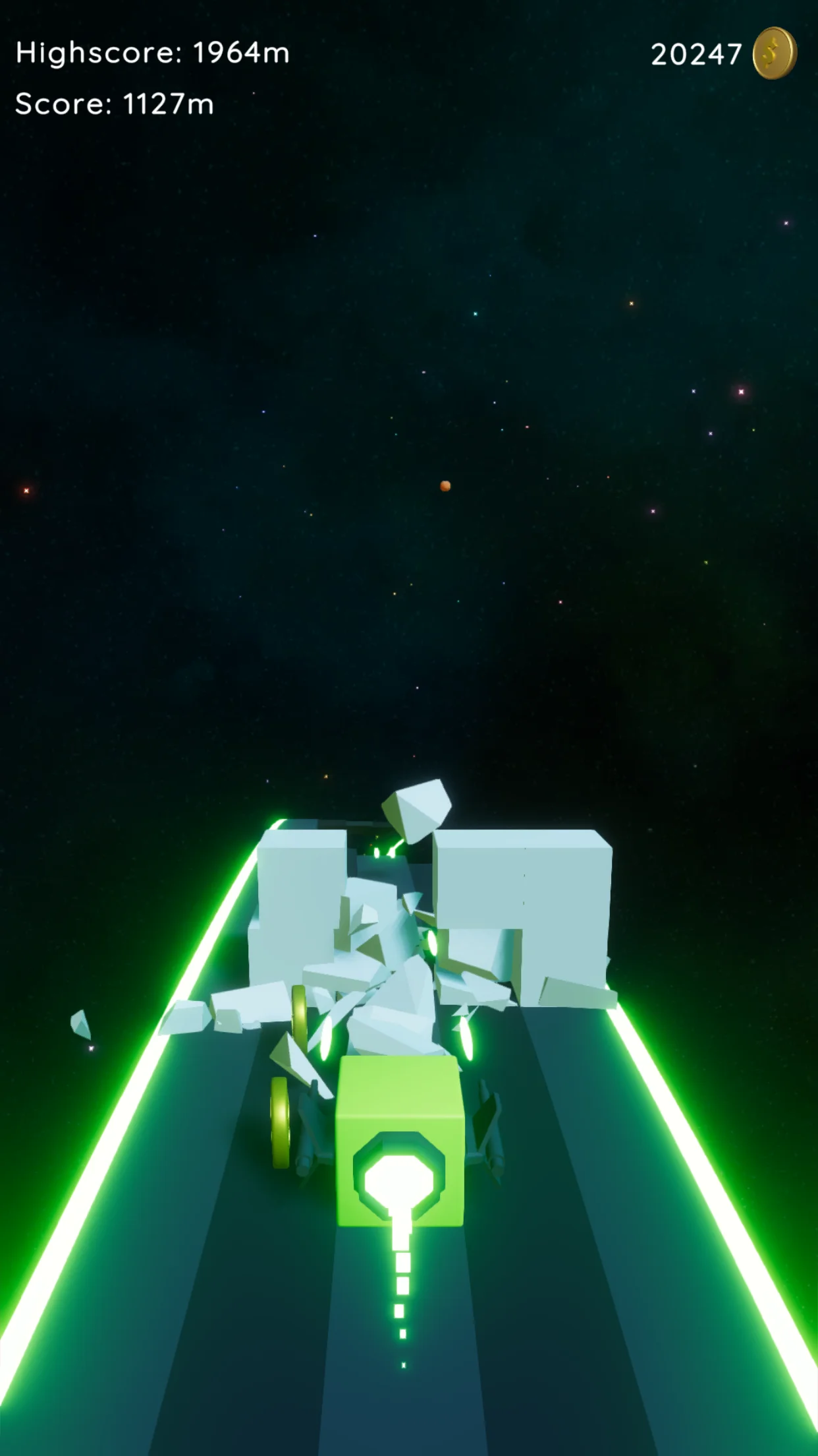 Cubo Arcade Screenshot - 1