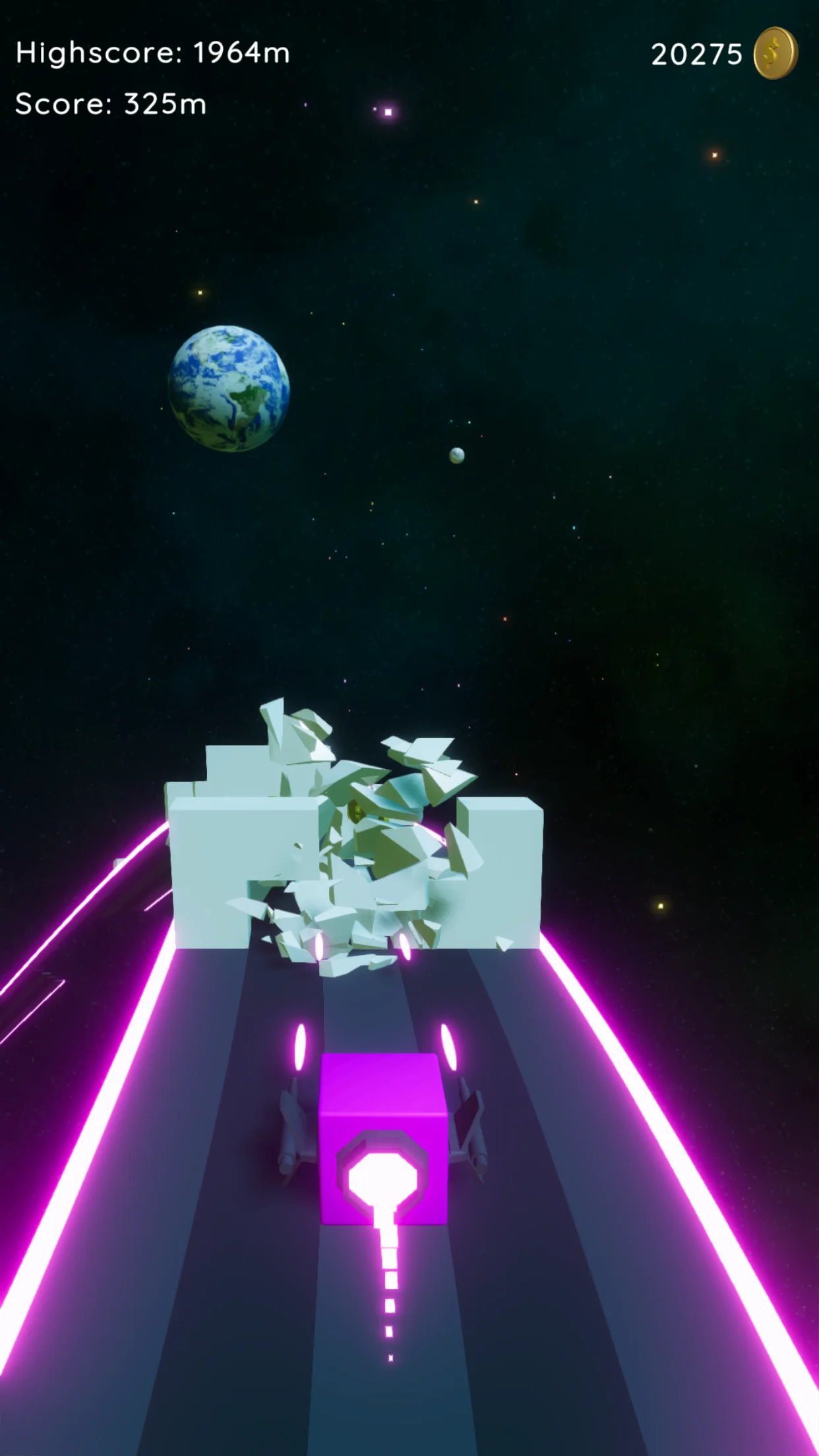 Cubo Arcade Screenshot - 3