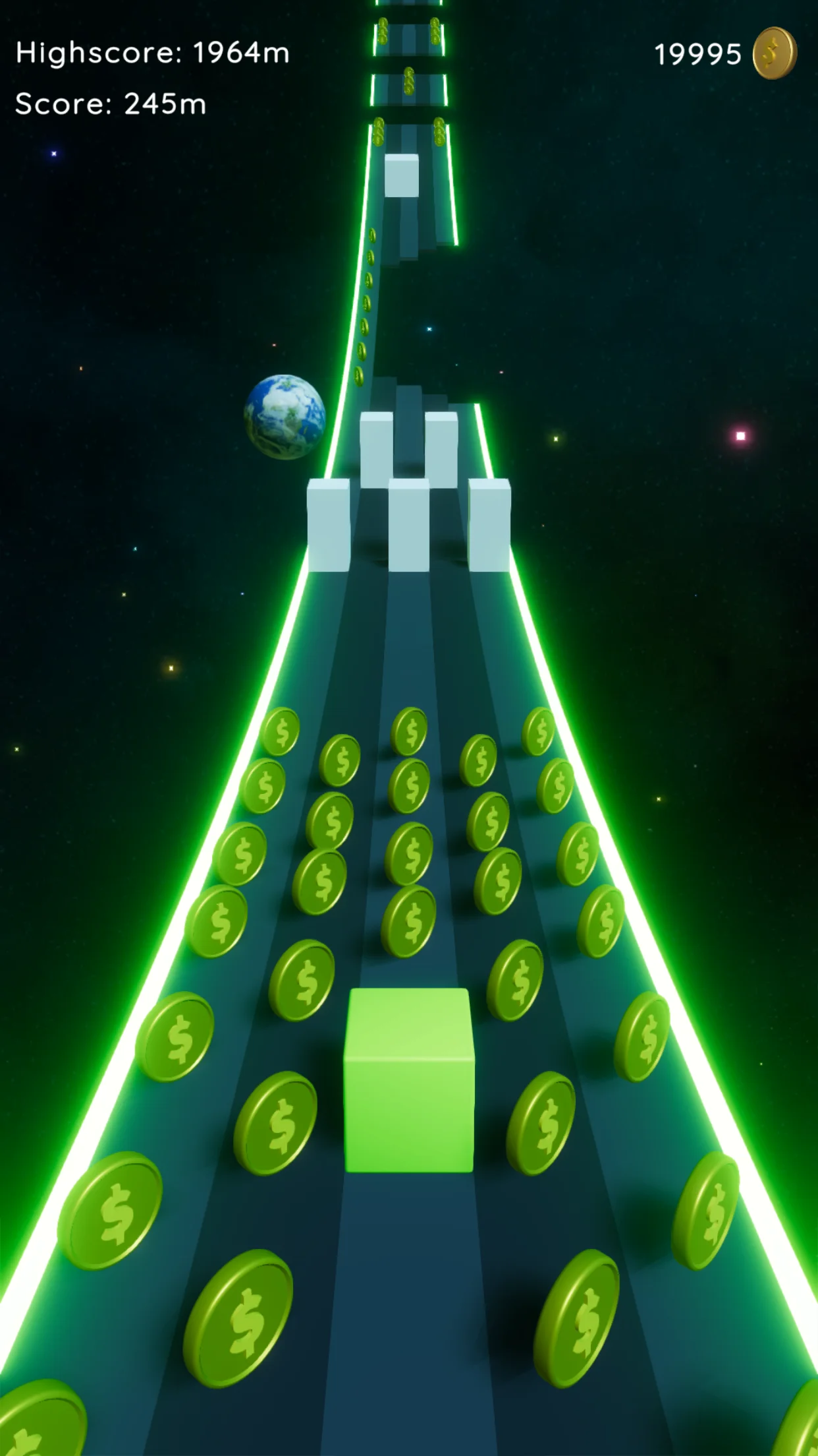 Cubo Arcade Screenshot - 4