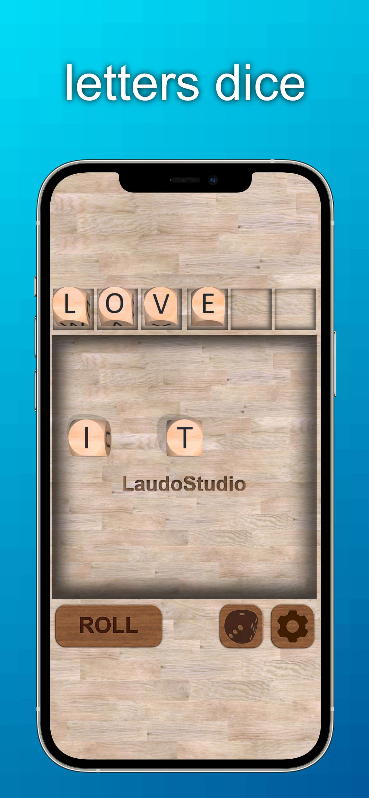 Laudo Dice App Screenshot - 6