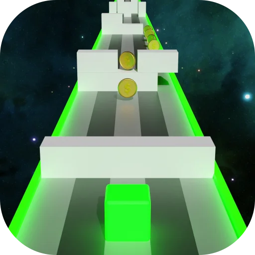 Cubo Arcade App Icon