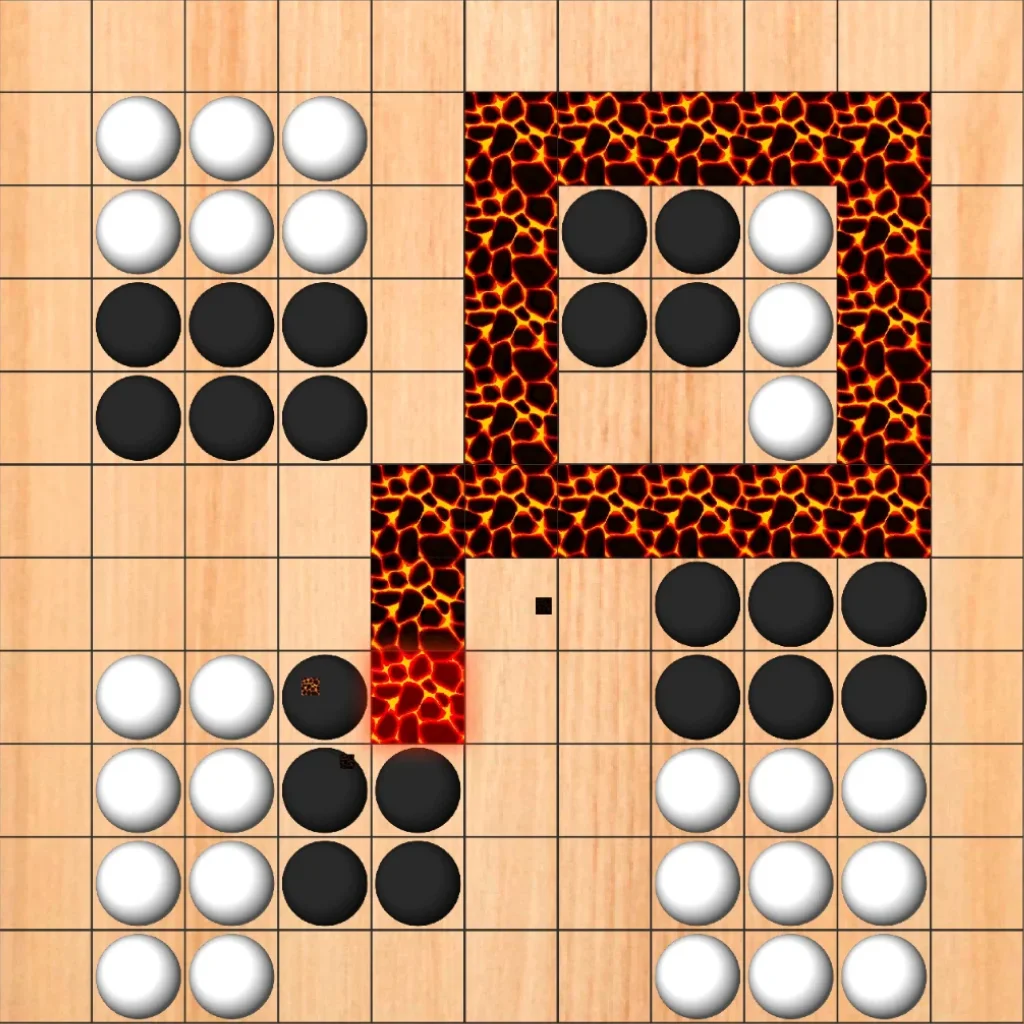Tama Master Lava Level