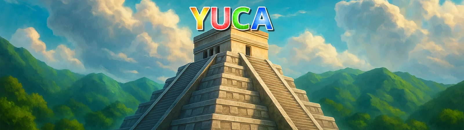 Yuca App Banner